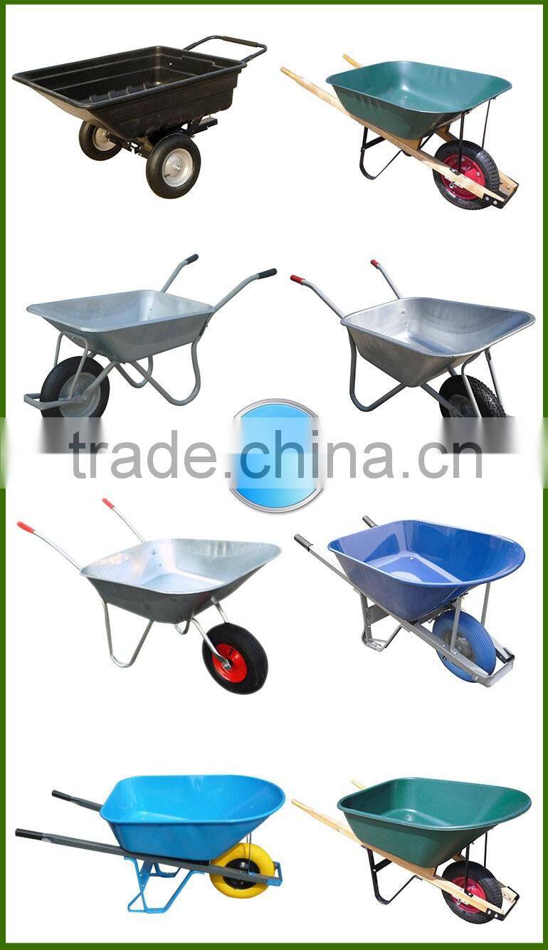 Big Production Ability Malaysia Construction Wheelbarrow