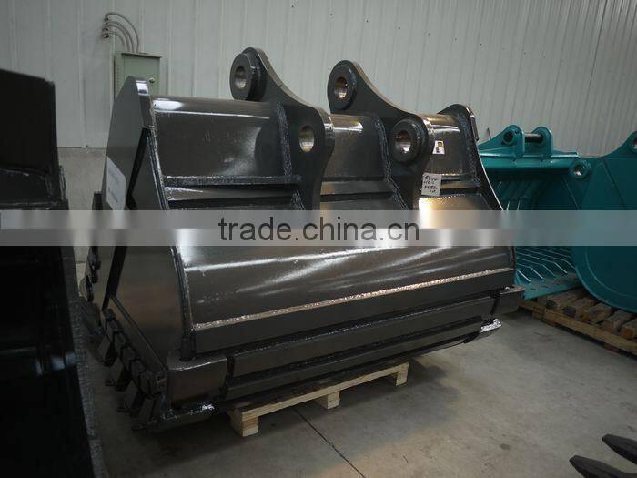 Excavator VOLVO 460 excavator rock bucket