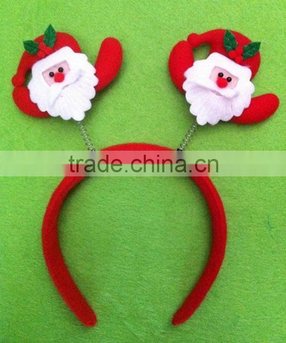 Christmas Hair Accessories Hair Band christmas deer Hair band/Head band