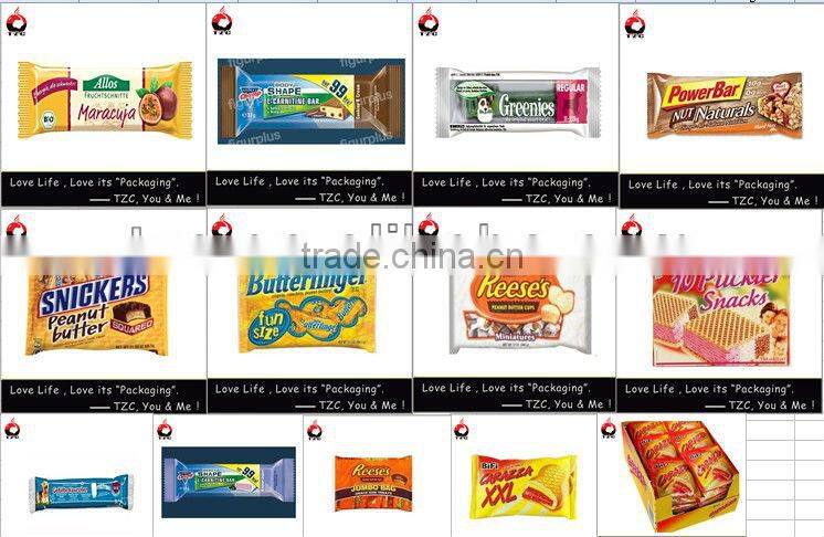 cheap high quality food grade Pastries printing pack bag