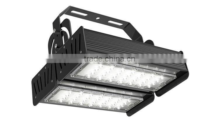 Factory made strictly checked CE ROHS Aluminum Material ip67 100w outdoor lighting led flood light