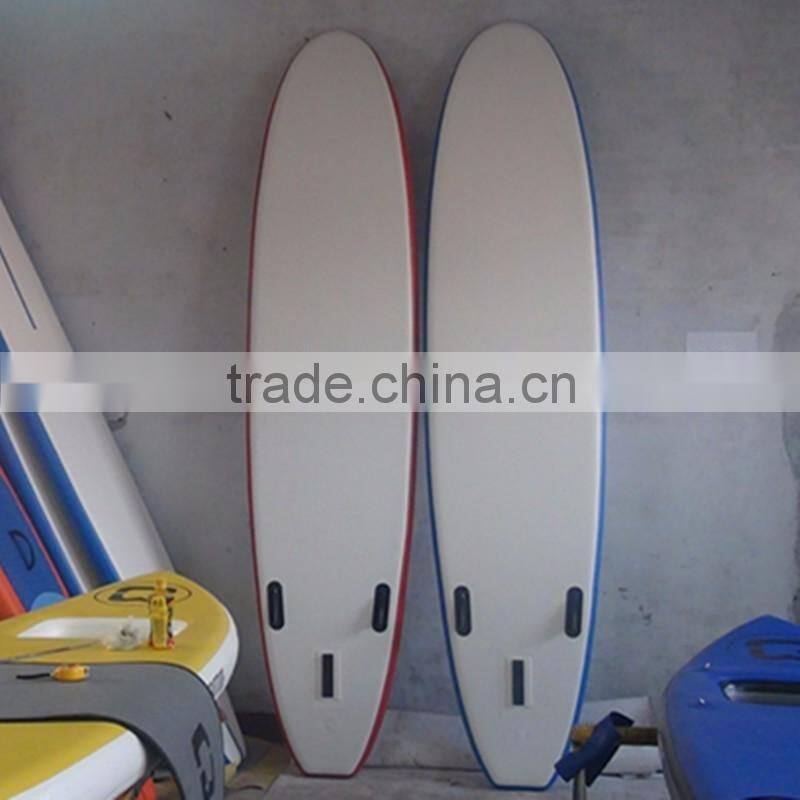 green colour stand up paddlesurf