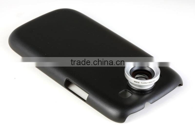 For phone Wide Angle Macro Camera Lens With Case