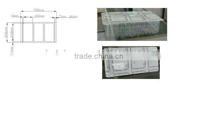 Thermoforming Vacuum Packaging Machine