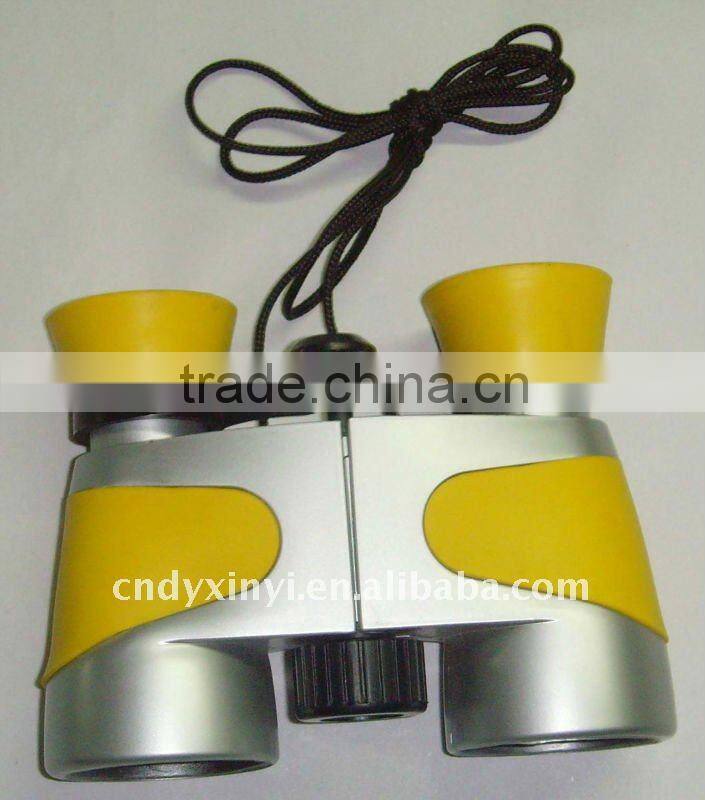4*30 toy binoculars for kids