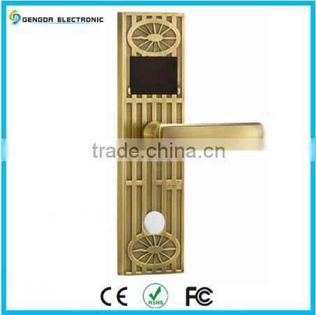GD Mortise Handle Security Door Lock