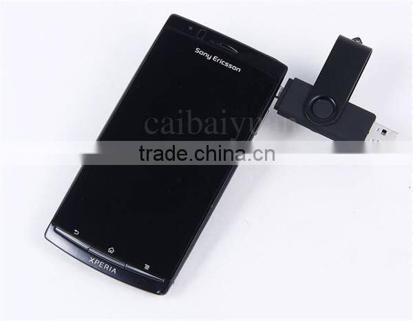 Factory Price High Quality Real Capacity Promotional OTG USB Stick Flash Drive For All Android Smartphones