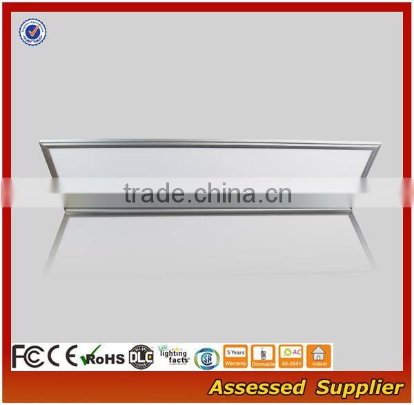 116B Up to 115lm/w CE RoHS FCC DLC CERTIFICATED Shenzhen led panel lighting Manufactory for Commercial lighting Household light