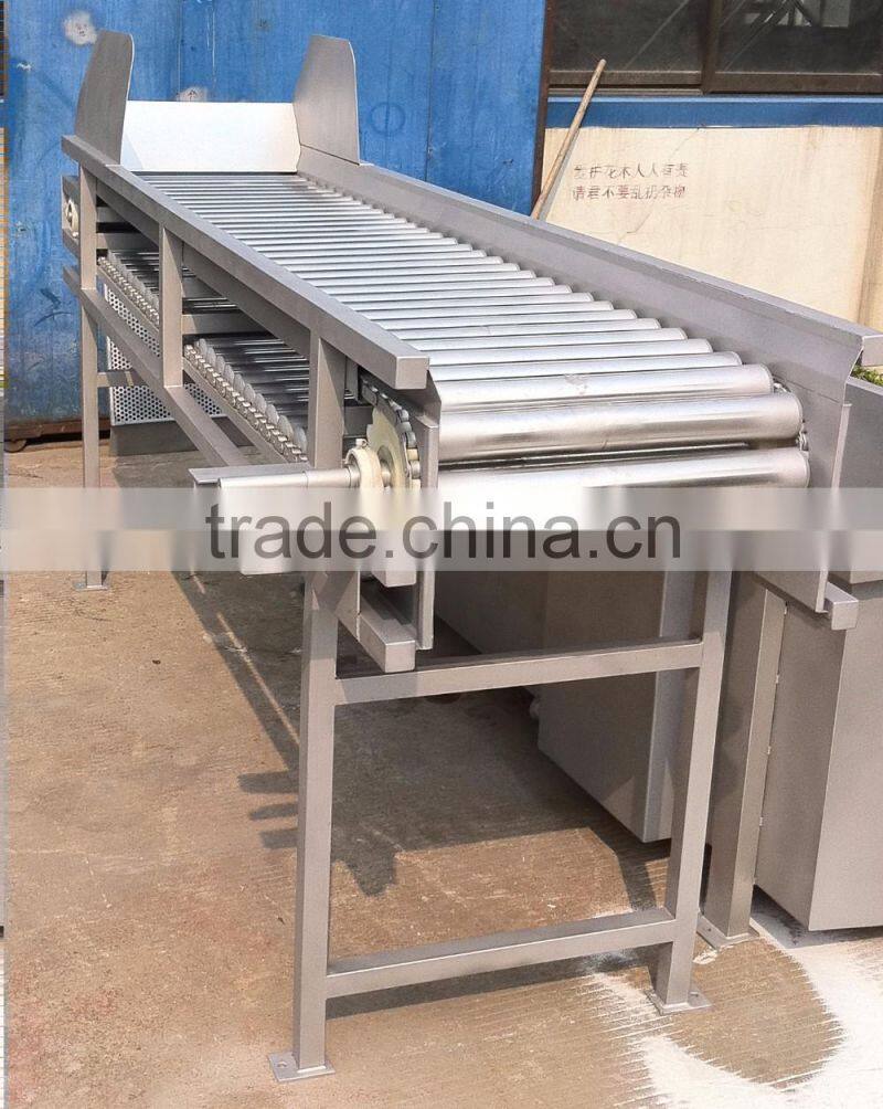 rolling rail sorting machine