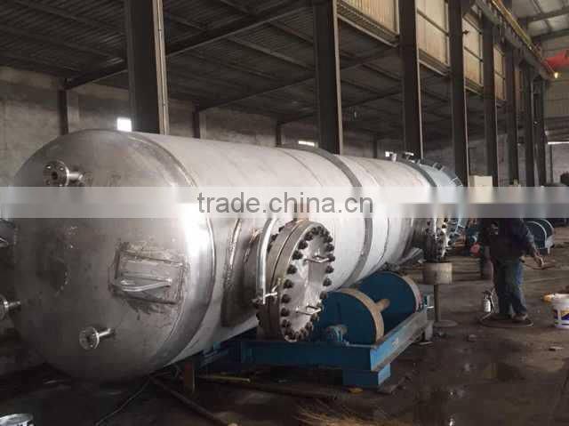 Glass-lined Shell-Tube Heat Exchanger/coaxial heat exchanger