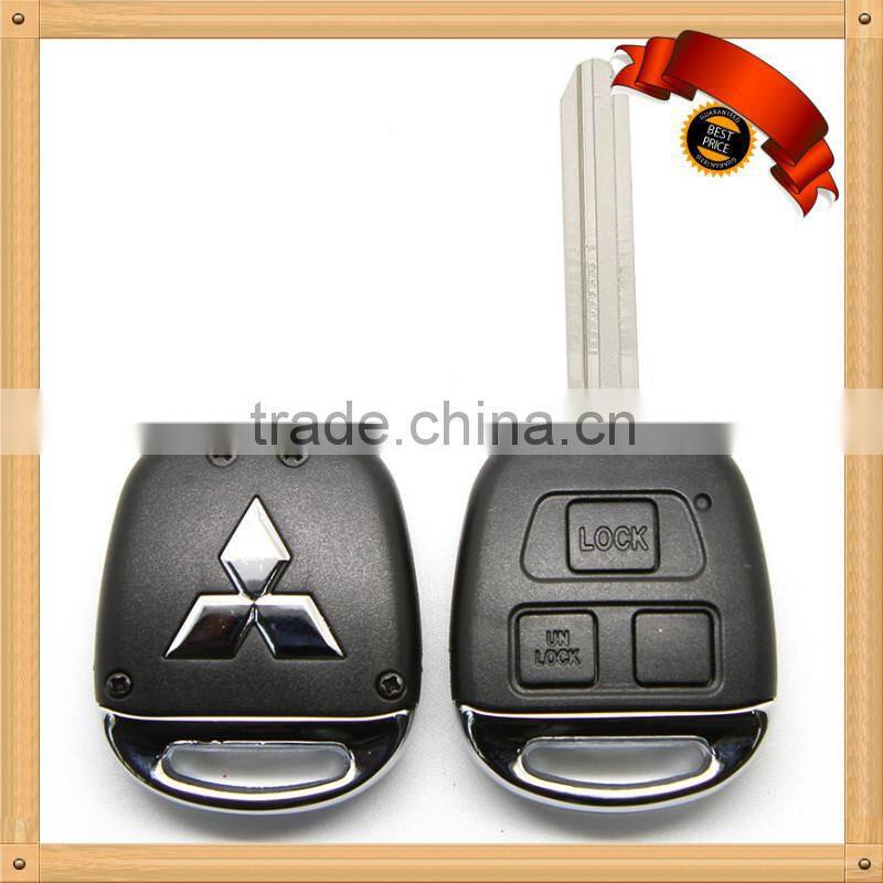 keyless remote control case ,Factory for 10 years ,BM-043-3