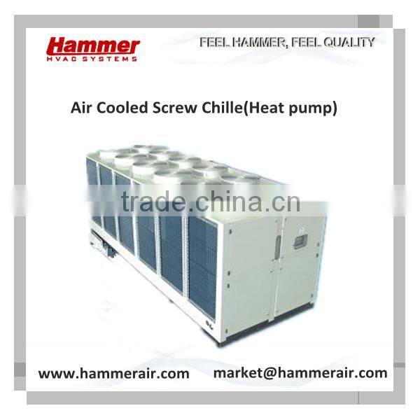 air cooled screw chiller/heat pump prices