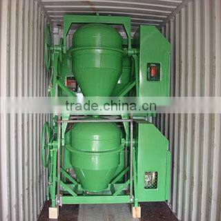 Export Africa Market HAND FED TILTING DRUM MIXERS