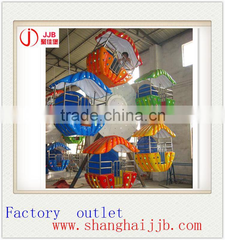 hot sale indoor kids small ferris wheel for sale