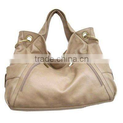 Hot selling! Vertical zip hobo bags new fashion handbags 2012