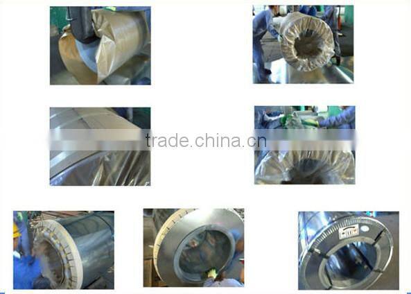 1.0mm thick Cold Rolled Steel Coils for Pipe