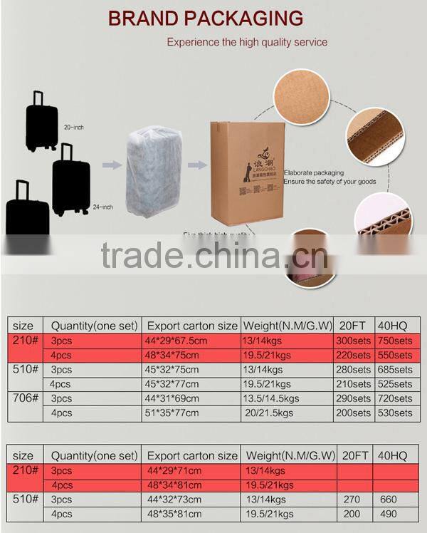 duffel trolley bag series luggage bag carry on suitcase