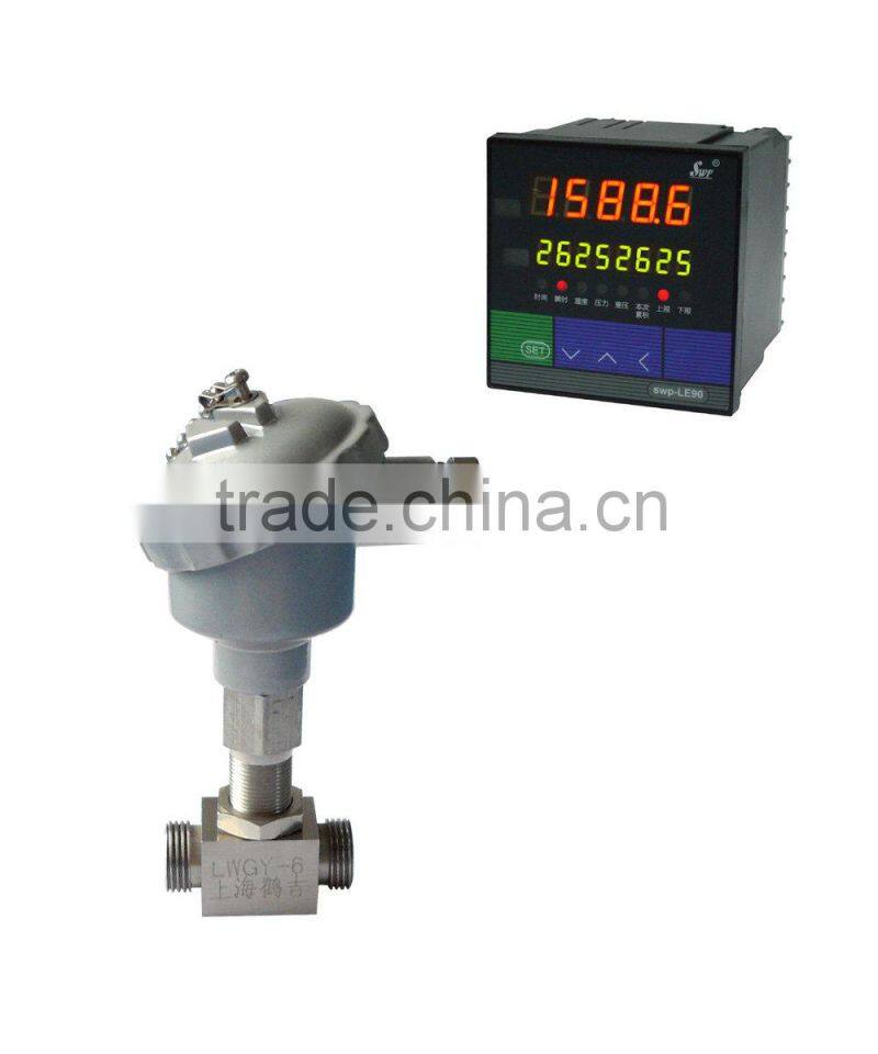 6AP-SWP-LK801/901 Remote Display Turbine Flow meter