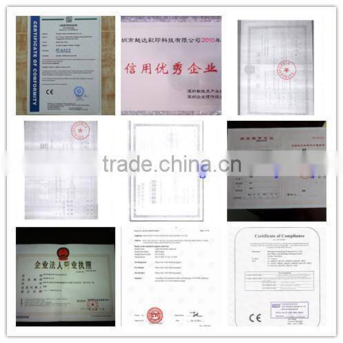 Digital crystal jet printer with 3d effect for sell