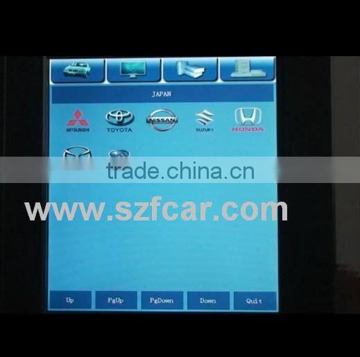 F3-W Fcar Automotive diagnostic computer