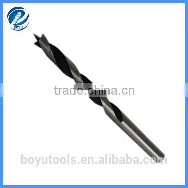industry quality edge ground wood working drill bit