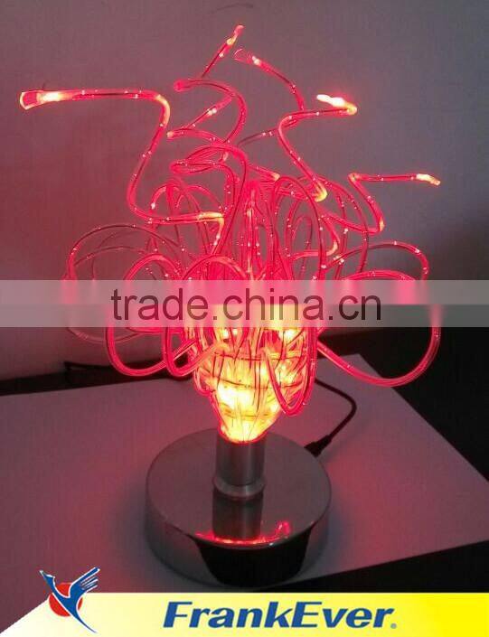 Frankever DIY optical artwork fiber light party colorful light