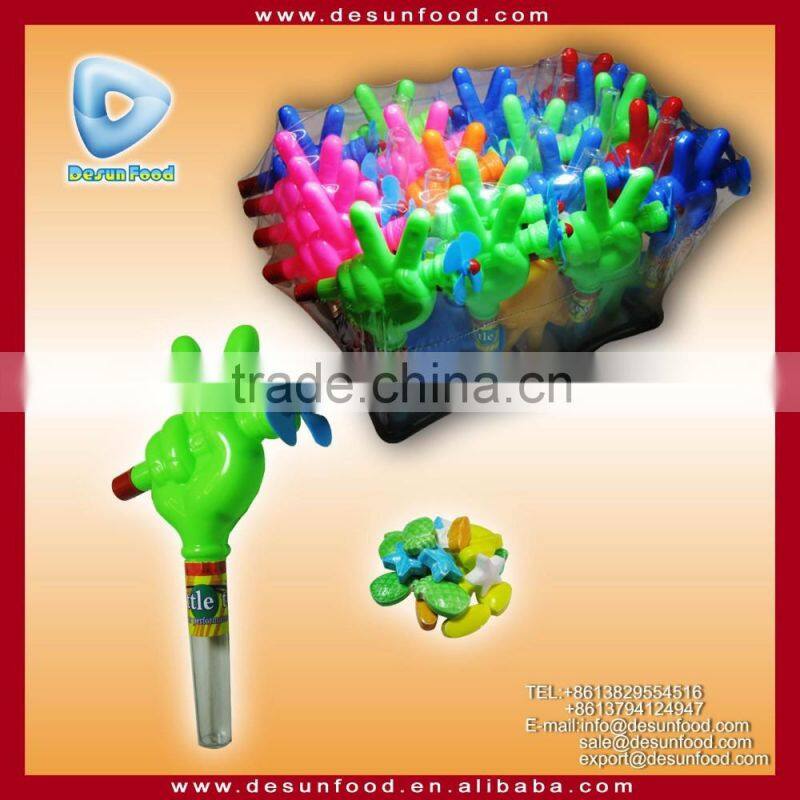 china toy candy manufacturer with low MOQ