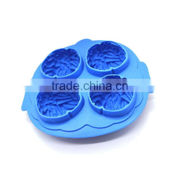 Food Grade Silicone Ice Ball , Silicone Ice Ball Mold , Whisky Ice Ball Maker