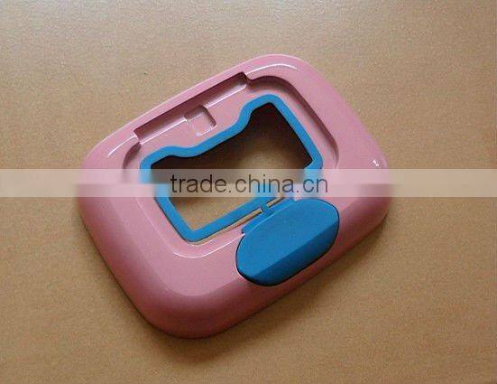 silicon mold plastic prototype