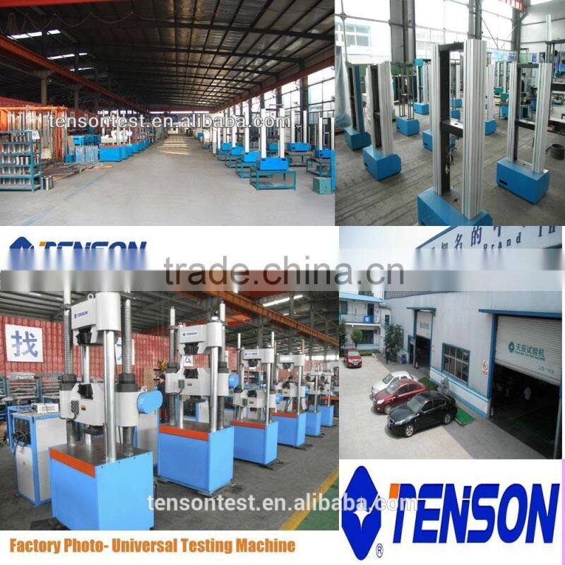 XYZ-63 Dumbbell- Shapped Specimen Processing Machine