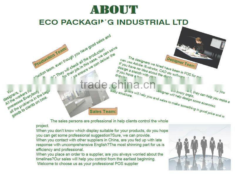 Holiday Promotion Corrugated Cardboard Alcohol/Whisky Bottle Holder