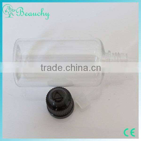 2015 trustworthy china supplier pet material pet bottles for e liquid for sale