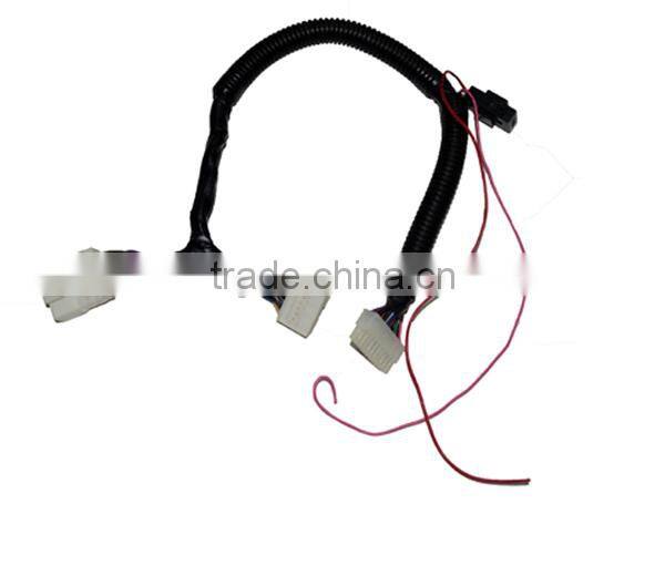 Wiring Harness for Motorcycle HID kit