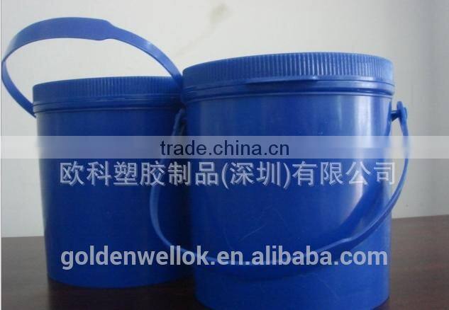 Plastic Buckets,Pails,2L bucket,large pail
