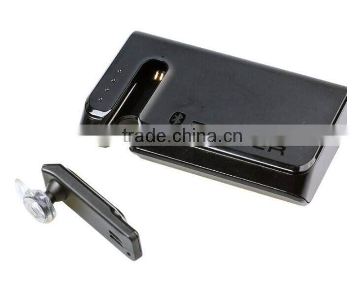 best quality power bank with bluetooth earphones headphones input dc5v for iphone ipad mobile phone accessories