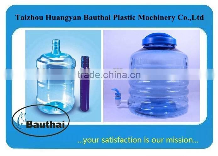 blow semi-automatic moulding machine/20L