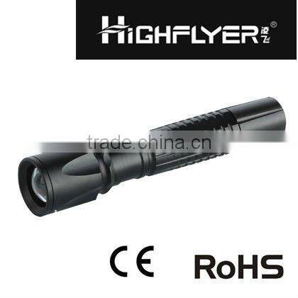 D battery led torch light