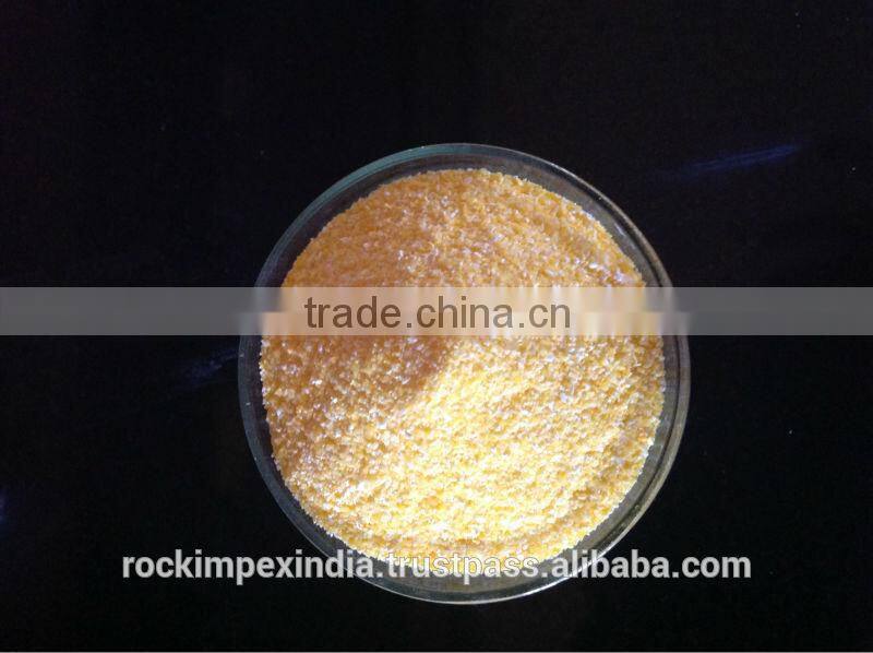 GOOD INDIA DEGERMED YELLOW CORN GRITS