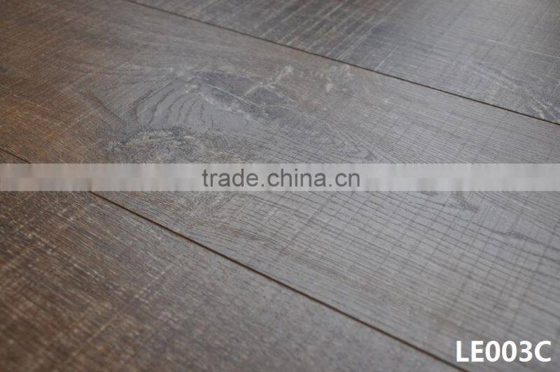 pvc waterproof laminate flooring price with ce