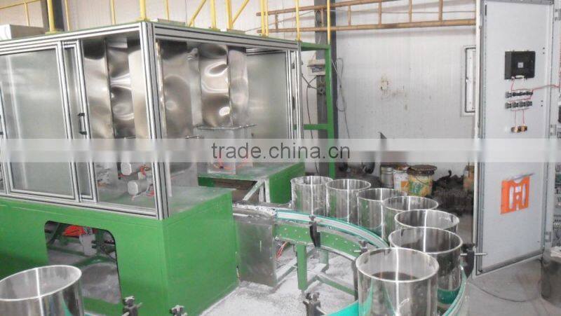 Made In China carbon black and powder weighing system