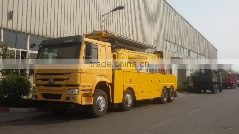 lower price used XCMG 8ton telescopic boom truck mounted crane for sale