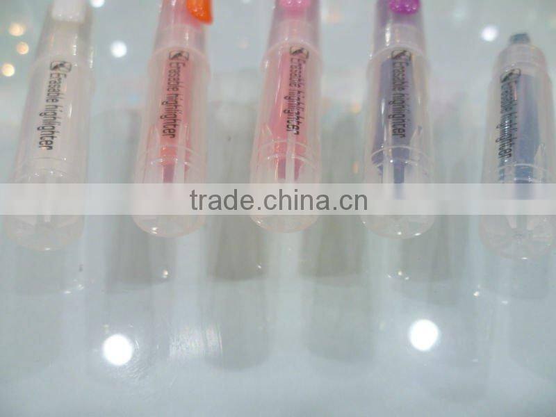 Erasable highlighter item 530