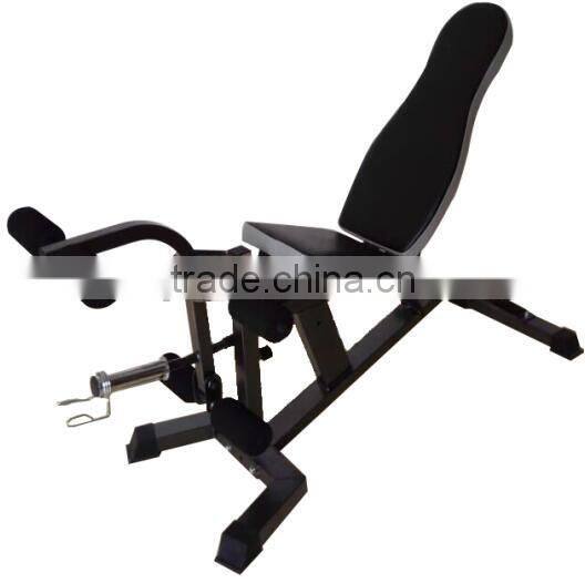 Fitness Leg Curl/ Extension Machine
