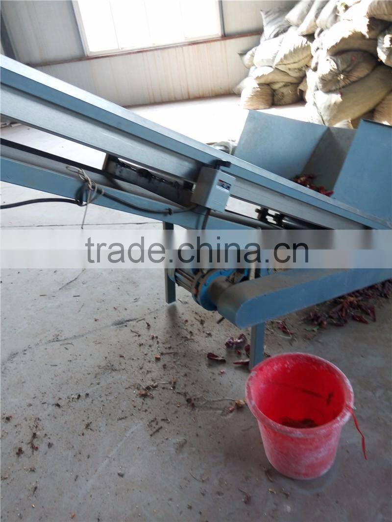 best quality the new machine for pepper to clean the nail