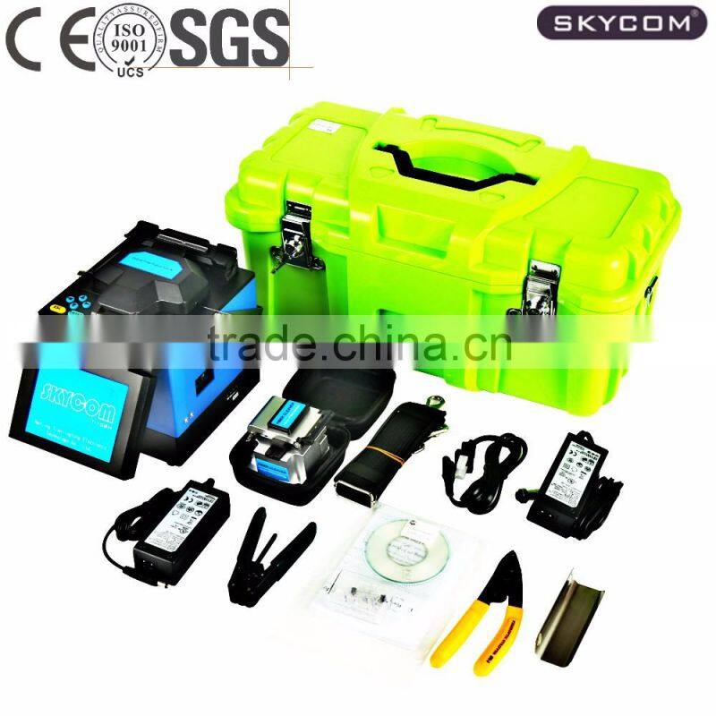 fiber optic cable machine equal to INNO fusion splicer
