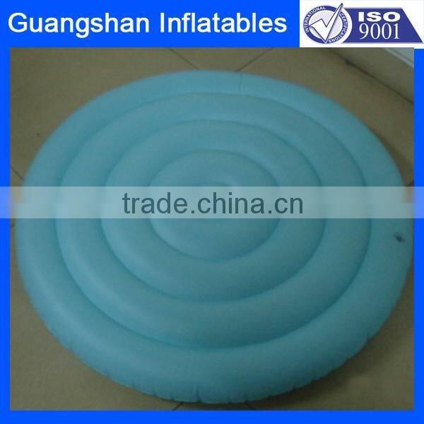 Transparent Soft Inflatable water cushion Pad
