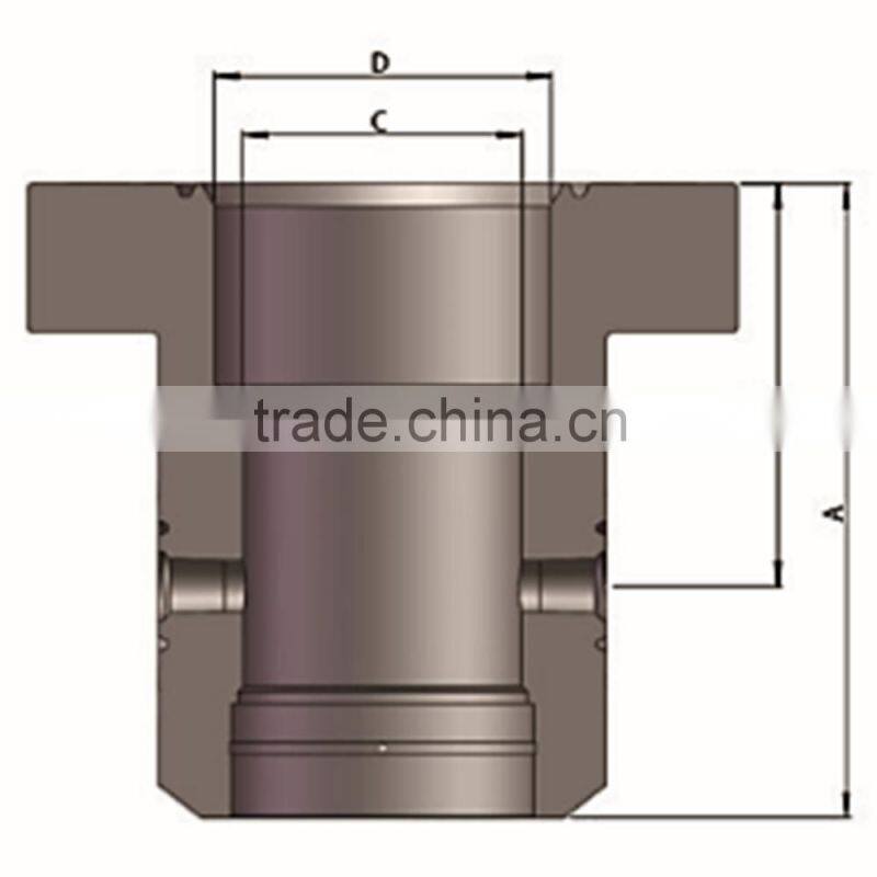 C-22/29 casing spool with lockscrews