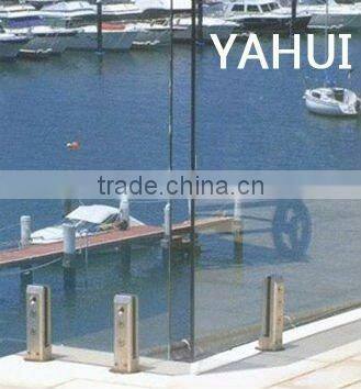 glass railing spigot/glass spigot core drill