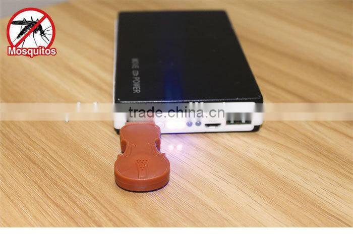 2015 Newest Portable GH-198 Electronic USB Mosquito Repellent Pest Repeller