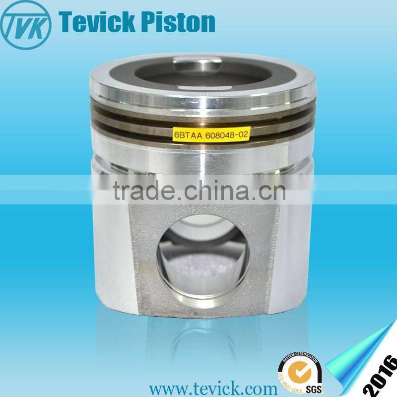 6BTAA Diesel Piston of Cummin Diesel Engine